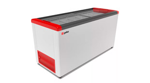 Морозильные лари. Холодильные установки от СоюзХолодУрал Морозильные лари