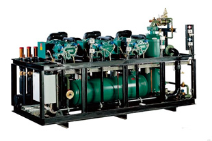 Холодильные агрегаты