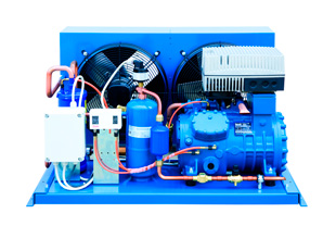 Низкотемпературные промышленные холодильные машины. Холодильные установки от СоюзХолодУрал. Низкотемпературные промышленные холодильные машины